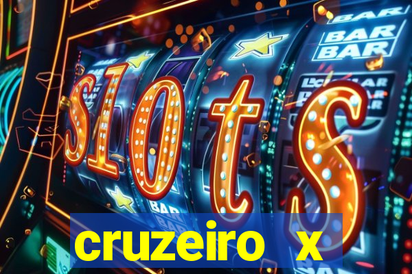 cruzeiro x palmeiras futemax